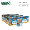 image:imageMcCafe ICED One Step Mocha Frappe Keurig Single Serve KCup Pods 60 Count 6 Packs of 10Mocha Frapp