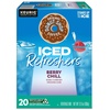 image:imageOriginal Donut Shop Strawberry Acai Iced Refresher KCup Pods 60 CountBerry Chill