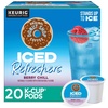 image:imageOriginal Donut Shop Strawberry Acai Iced Refresher KCup Pods 60 CountBerry Chill