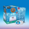 image:imageOriginal Donut Shop Strawberry Acai Iced Refresher KCup Pods 60 CountBerry Chill