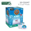 image:imageOriginal Donut Shop Strawberry Acai Iced Refresher KCup Pods 60 CountBerry Chill