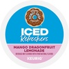 image:imageOriginal Donut Shop Strawberry Acai Iced Refresher KCup Pods 60 CountDragonfruit Lemonade