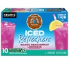 image:imageOriginal Donut Shop Strawberry Acai Iced Refresher KCup Pods 60 CountDragonfruit Lemonade
