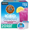 image:imageOriginal Donut Shop Strawberry Acai Iced Refresher KCup Pods 60 CountDragonfruit Lemonade
