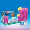 image:imageOriginal Donut Shop Strawberry Acai Iced Refresher KCup Pods 60 CountDragonfruit Lemonade