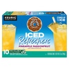 image:imageOriginal Donut Shop Strawberry Acai Iced Refresher KCup Pods 60 CountPineapple Passionfruit Refresher
