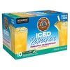 image:imageOriginal Donut Shop Strawberry Acai Iced Refresher KCup Pods 60 CountPineapple Passionfruit Refresher