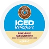 image:imageOriginal Donut Shop Strawberry Acai Iced Refresher KCup Pods 60 CountPineapple Passionfruit Refresher