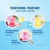 image:imageOriginal Donut Shop Strawberry Acai Iced Refresher KCup Pods 60 CountPineapple Passionfruit Refresher