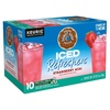 image:imageOriginal Donut Shop Strawberry Acai Iced Refresher KCup Pods 60 CountStrawberry Acai Refresher