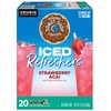 image:imageOriginal Donut Shop Strawberry Acai Iced Refresher KCup Pods 60 CountStrawberry Acai Refresher