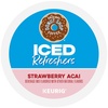 image:imageOriginal Donut Shop Strawberry Acai Iced Refresher KCup Pods 60 CountStrawberry Acai Refresher