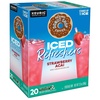 image:imageOriginal Donut Shop Strawberry Acai Iced Refresher KCup Pods 60 CountStrawberry Acai Refresher