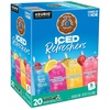 image:imageOriginal Donut Shop Strawberry Acai Iced Refresher KCup Pods 60 CountVariety Pack