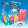 image:imageOriginal Donut Shop Strawberry Acai Iced Refresher KCup Pods 60 CountVariety Pack