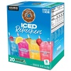 image:imageOriginal Donut Shop Strawberry Acai Iced Refresher KCup Pods 60 CountVariety Pack