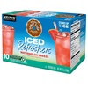 image:imageOriginal Donut Shop Strawberry Acai Iced Refresher KCup Pods 60 CountWatermelon Breeze