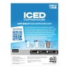 image:imageThe Original Donut Shop KCup Iced Duos Cookies and Caramel Coffee  Compatible with Keurig Brewer  Medium  24  Box1 Count Pack of 24