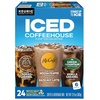 image:imageThe Original Donut Shop KCup Iced Duos Cookies and Caramel Coffee  Compatible with Keurig Brewer  Medium  24  Box1 Count Pack of 96