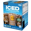 image:imageThe Original Donut Shop KCup Iced Duos Cookies and Caramel Coffee  Compatible with Keurig Brewer  Medium  24  Box1 Count Pack of 96