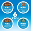 image:imageThe Original Donut Shop KCup Iced Duos Cookies and Caramel Coffee  Compatible with Keurig Brewer  Medium  24  Box1 Count Pack of 96