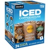 image:imageThe Original Donut Shop KCup Iced Duos Cookies and Caramel Coffee  Compatible with Keurig Brewer  Medium  24  Box1 Count Pack of 96