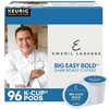 image:imageEmeril Big Easy Bold Keurig SingleServe KCup Pods Dark Roast Coffee 96 Count1 Count Pack of 96