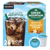 image:imageGreen Mountain Almond Vanilla Iced Cold Brew Coffee KCup Pods 60 CountBrew Over Ice Hazelnut Cream