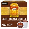 image:imageKahlua Original SingleServe Keurig KCup Pod Light Roast Coffee 24 Count Pack of 4Light Roast