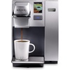 image:imageKeurig K155 Office Pro Single Cup Commercial KCup Pod Coffee Maker Silvercoffee maker