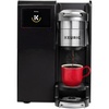 image:imageKeurig K3550 Large Business Single Serve Coffee Maker Plumbed SilverBlack