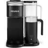 image:imageKeurig KCafe SMART Single Serve Coffee Maker BlackBlack