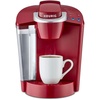 image:imageKeurig KClassic Single Serve KCup Pod Coffee Maker Blackred
