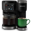 image:imageKeurig KDuo Hot amp Iced Single Serve amp Carafe Coffee Maker MultiStream Technology 72oz Reservoir Gen 2