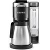 image:imageKeurig KDuo Plus Single Serve amp Carafe Coffee Maker MultiPosition 60oz Removable Reservoir Programmable Auto Brew Carafe Black