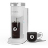 image:imageKeurig KIced Single Serve Coffee Maker GrayWhite