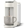 image:imageKeurig KMini Mate Plus SingleServe KCup Pod Coffee Maker Warm StoneWarm Stone
