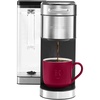 image:imageKeurig KSupreme Plus Single Serve KCup Pod Coffee Maker Stainless SteelStainless Steel