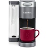image:imageKeurig KSupreme Single Serve KCup Pod Coffee Maker GrayGray