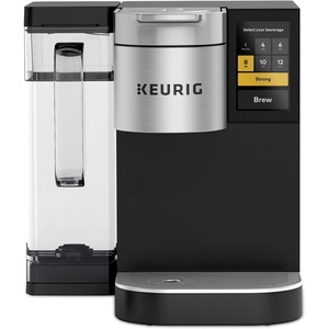 image:imageKeurig K2500 5 Cups Coffee Maker 12 Ounces BlackSilver110 ounces