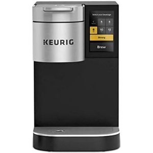 image:imageKeurig K2500 5 Cups Coffee Maker 12 Ounces BlackSilver120 ounces