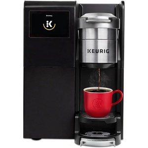 image:imageKeurig K3550 Large Business Single Serve Coffee Maker Plumbed SilverBlack