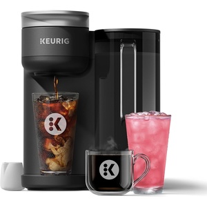 image:imageKeurig KBrewChill Iced or Hot SingleServe KCup Coffee Maker