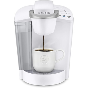 image:imageKeurig KClassic Single Serve KCup Pod Coffee Maker BlackWhite