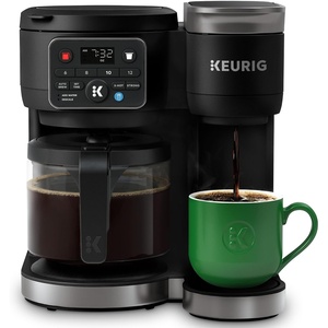 image:imageKeurig KDuo Hot amp Iced Single Serve amp Carafe Coffee Maker MultiStream Technology 72oz Reservoir Gen 2