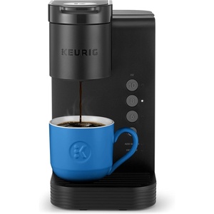 image:imageKeurig KExpress Single Serve KCup Pod Coffee Maker Island BerryBlack