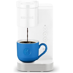 image:imageKeurig KExpress Single Serve KCup Pod Coffee Maker Island BerryCloud White