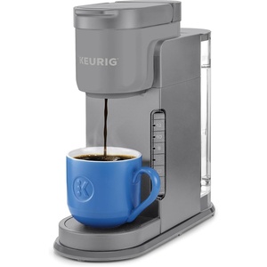 image:imageKeurig KExpress Single Serve KCup Pod Coffee Maker Island BerryMoonlight Gray
