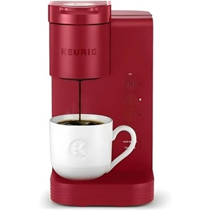 image:imageKeurig KExpress Single Serve KCup Pod Coffee Maker Island BerryRed