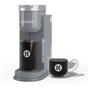 image:imageKeurig KIced Single Serve Coffee Maker GrayGray